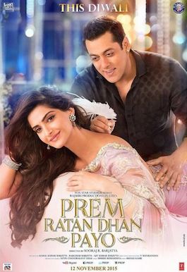 Prem Ratan Dhan Payo 2015 DVD Rip full movie download